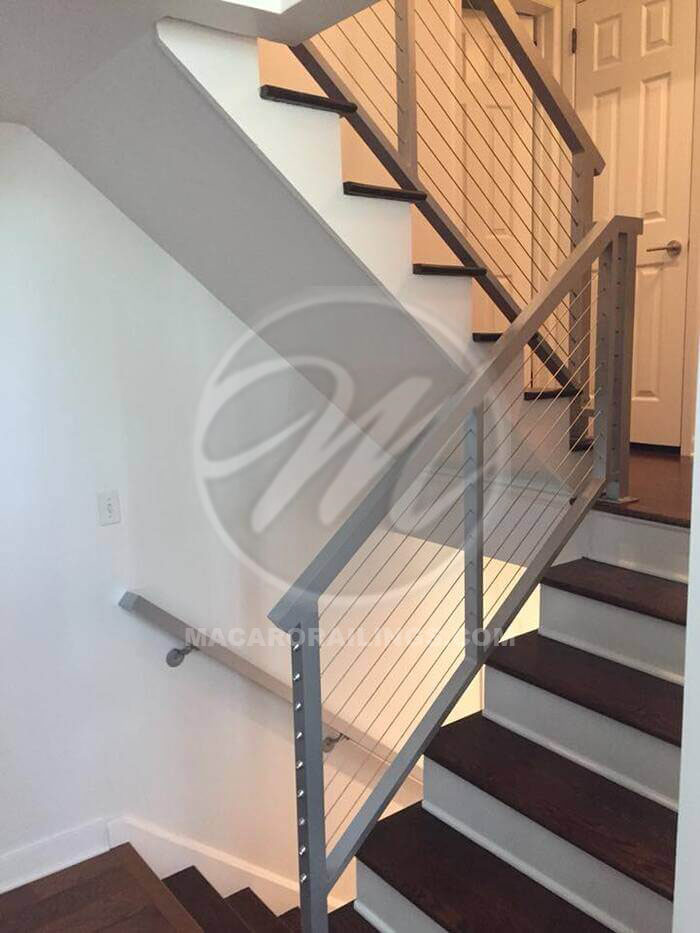 Residential Cable Railings