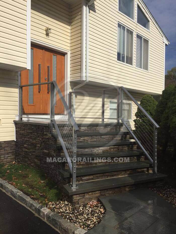 Residential Cable Railings